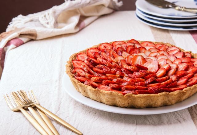 Nos 10 recettes préférées de tartes aux fruits