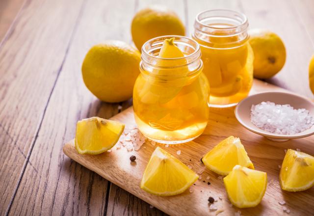 Comment faire des citrons confits et dans quelles recettes les utiliser ?