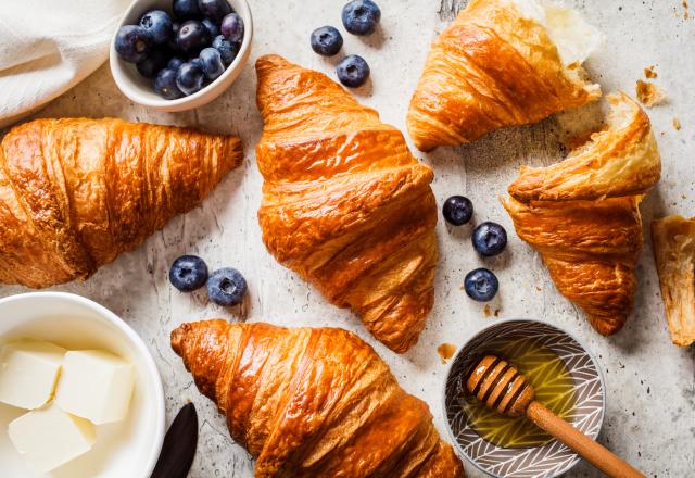 Avis aux amateurs de croissants : on vient juste de trouver votre nouvelle recette fétiche !