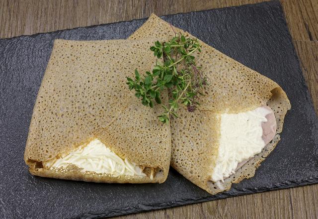 Rappel produit : Des crêpes et galettes vendues dans la France entières sont contaminées par un produit d'entretien