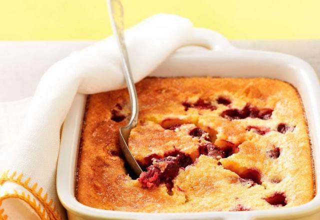 Le Clafoutis aux cerises