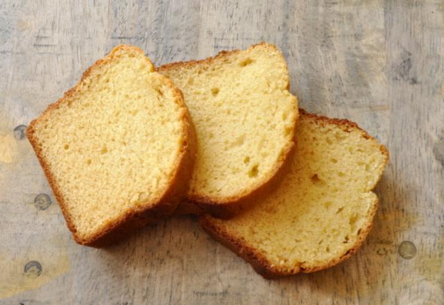 Au secours mon cake est tout sec, c’est quoi le problème ?