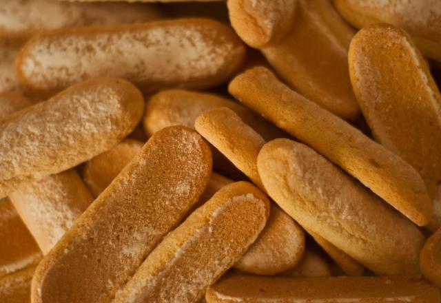 Biscuits à la cuillère maison