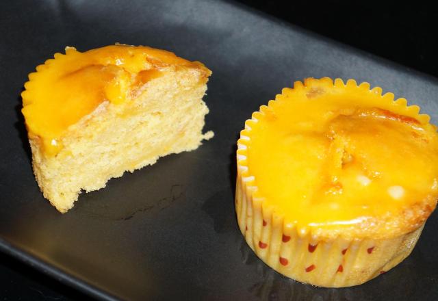 Orange Muffins