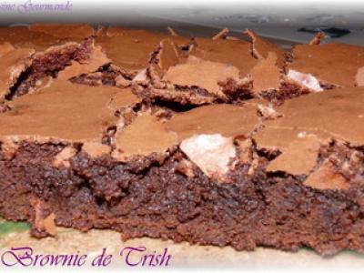 Le meilleur brownie