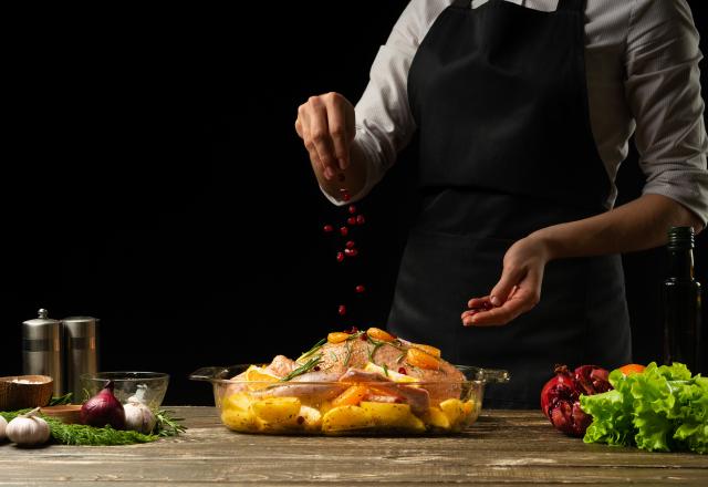 Comment gagner du temps pour la préparation du repas de Noël ?