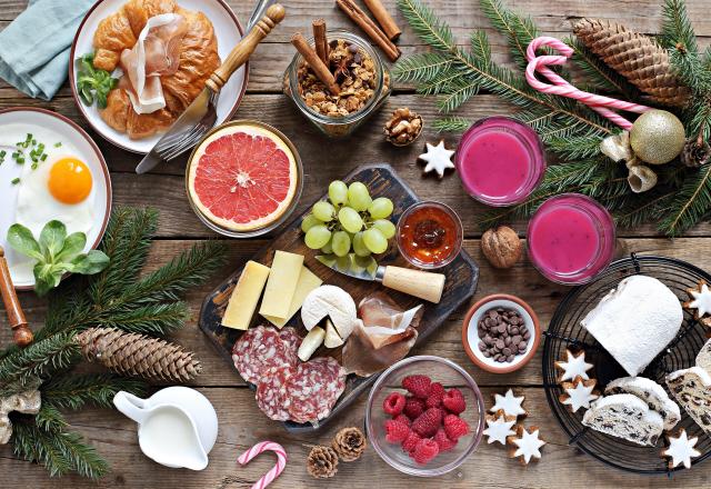 Comment préparer un brunch de Noël pour le 25 décembre ?