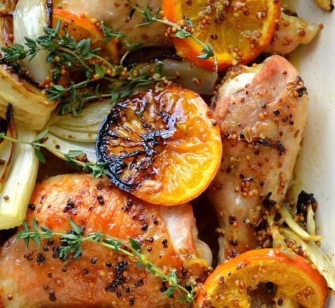 10 recettes au poulet qui déménagent