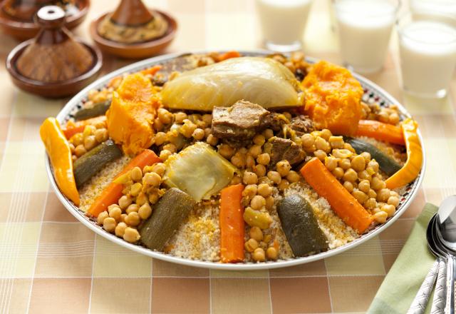 Savez-vous différencier la semoule du couscous ?