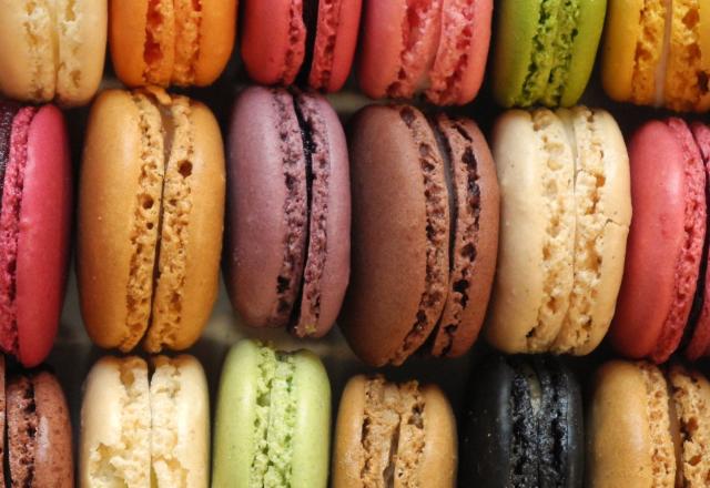 Le macaron : histoire et recette de la plus parisienne des pâtisseries