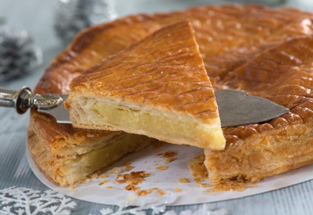 Frangipane pour galette