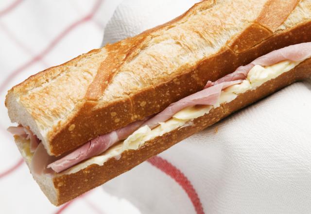 5 sandwiches bien Français à redécouvrir