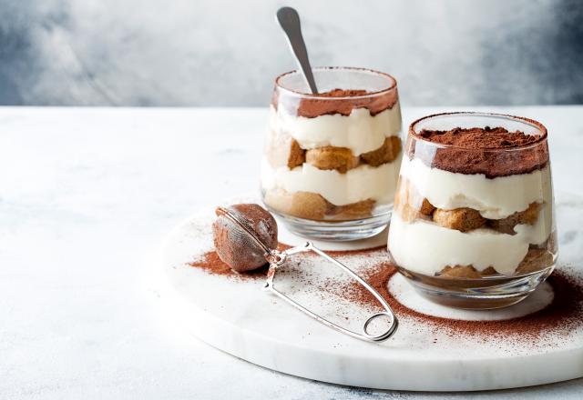 “Vous allez adorer” : Simone Zanoni partage sa recette ultra gourmande de tiramisu glacé !