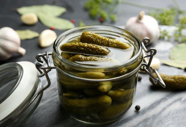 Au vinaigre ou aigre-doux, comment réussir facilement des cornichons maison ?