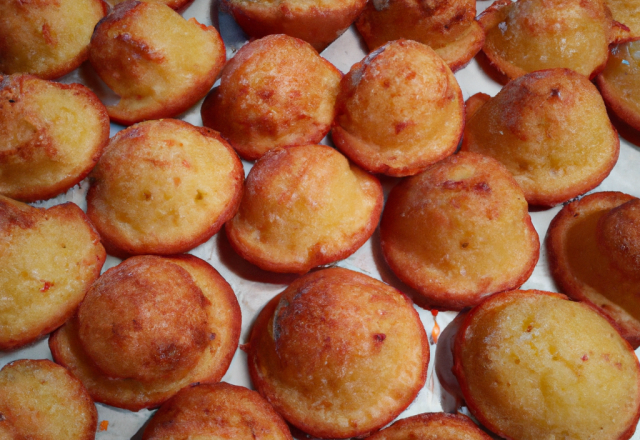 Cocquelets de mamie