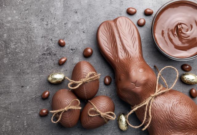 Pâques : préparez vous-mêmes ces oeufs en chocolat