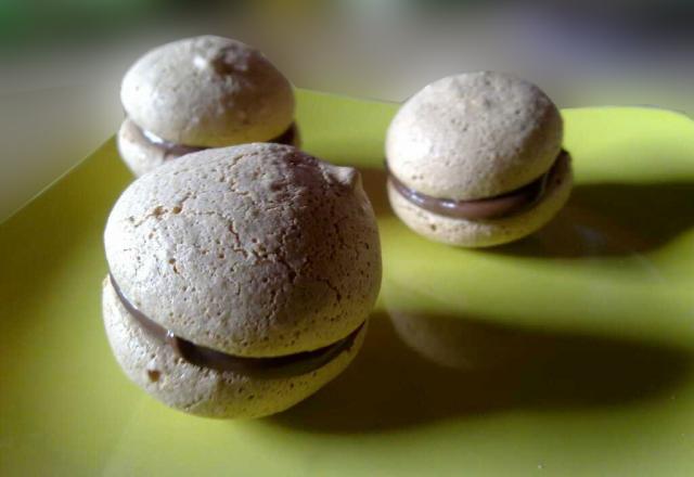 Macaron facile à faire.