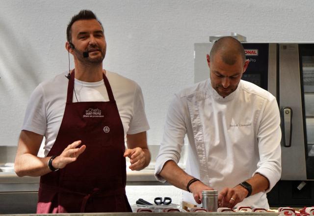 Tous en cuisine : voici la date de fin de la version estivale de l’émission de Cyril Lignac