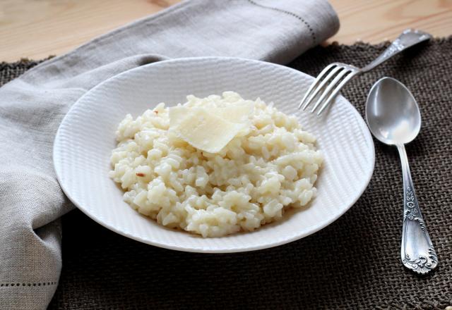 8 secrets pour préparer un risotto parfait, comme en Italie