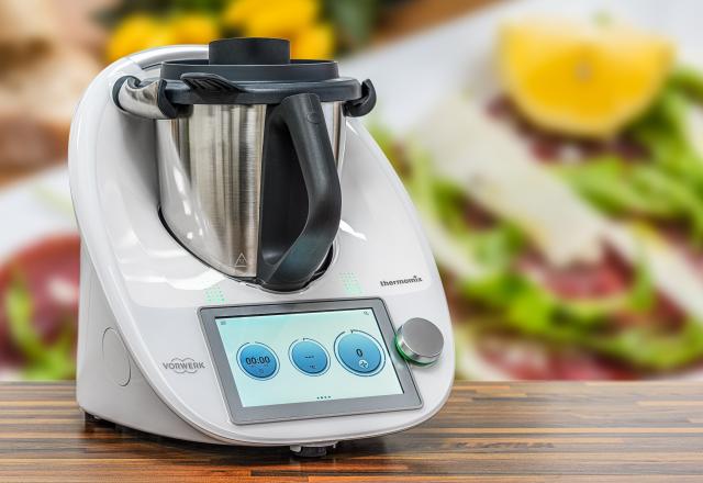 Attention : ces recettes du Thermomix peuvent causer des brûlures