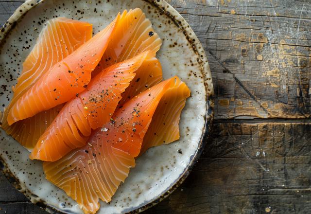 Rappel produit : du saumon fumé vendu dans la France entière contaminé par la Listeria