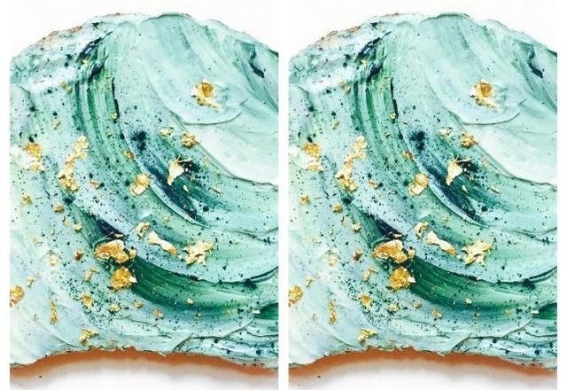 Mermaid toast ou comment devenir la reine d’Instagram