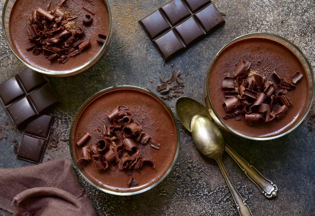 Gourmande et facile : Laurent Mariotte livre sa recette de mousse au chocolat pour Pâques