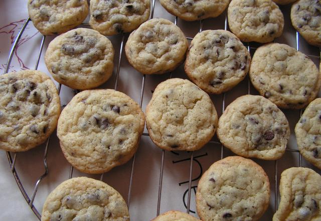 Cookies, un petit goût de paradis