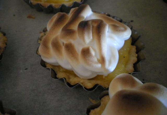 Tarte au citron meringuée légère et gourmande