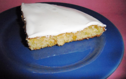 Gâteau à la carotte maison