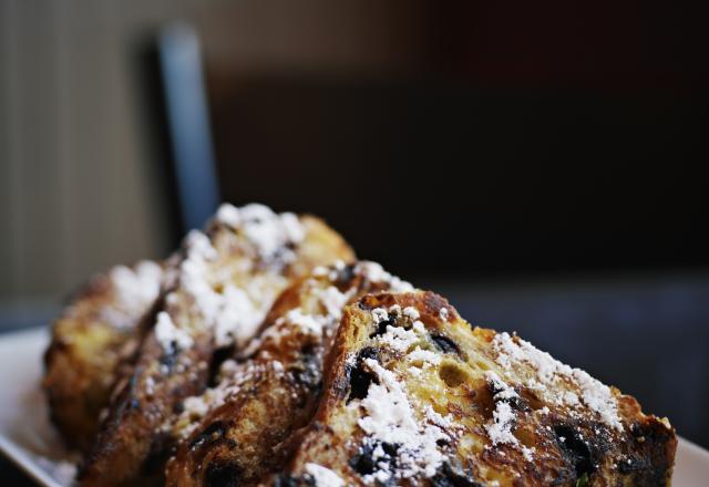 10 trucs à rajouter sur votre pain perdu pour le rendre inoubliable