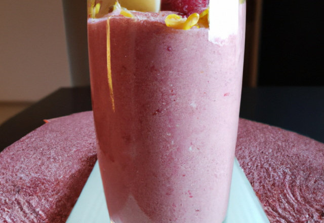 Smoothie douceur