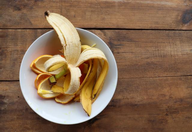 Ne jetez plus vos peaux de banane, faites-en plutôt une infusion pour mieux dormir !