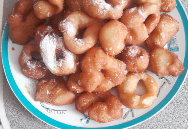 Sfeng (beignet marocain)