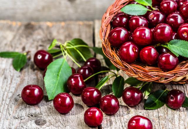 Voici pourquoi vous allez vouloir manger des cerises cette année !