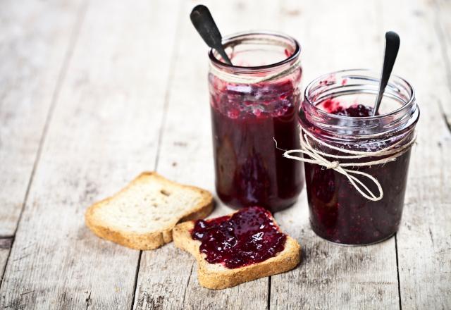 Confiture : est-ce que la moisissure qui peut se développer sur le dessus est dangereuse pour la santé ?