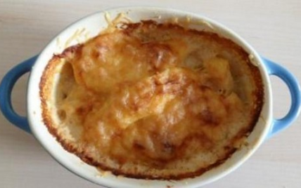 Lasagne de pommes de terres