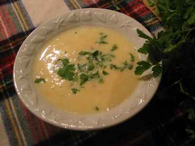 Cullen Skink