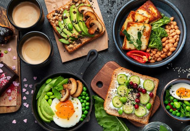 Petit déjeuner salé : une diététicienne partage sa recette pour éviter les fringales !