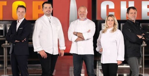 Top chef : ce qu'il faut savoir si vous avez raté les deux premiers épisodes