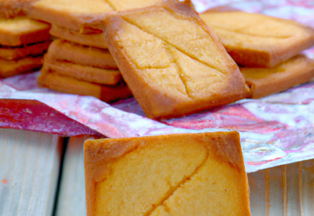 Biscuits de la réunion