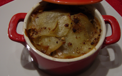 Gratin cocotte