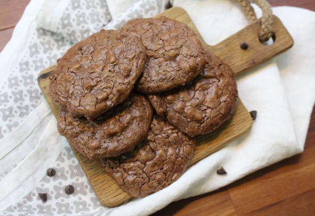 Cookies brownies