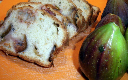 Cake aux figues