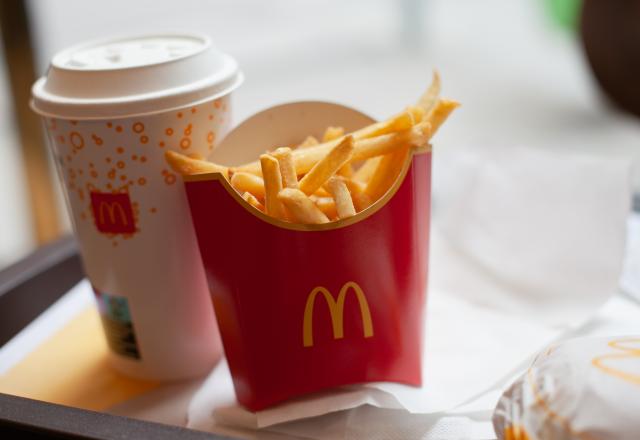 Les frites de McDonald's sont-elles vraiment végétariennes ? Un influenceur sème le doute !