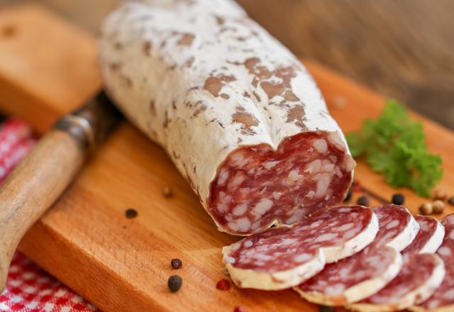 A cause de ce rappel saucisson, nous ne pourrons plus prendre l'apéro entre amis !