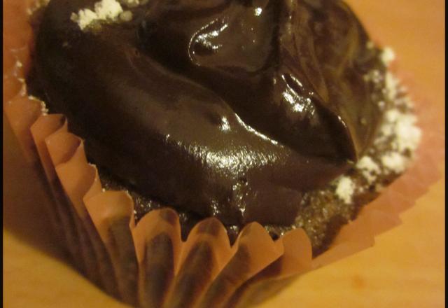 Cupcake chocolat maison