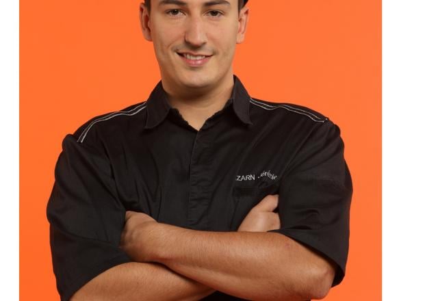 Bravo à Jérémie Izarn, Top Chef 2017