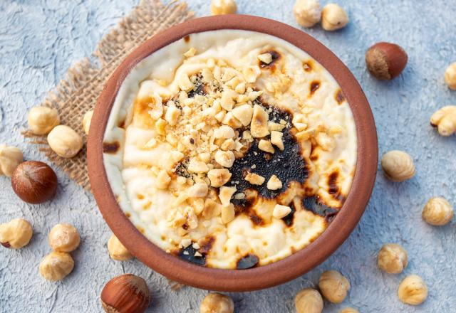 Comment faire une tergoule, ce riz au lait parfumé à la cannelle originaire de Normandie ?