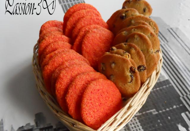 Cookies faciles et gourmands